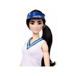Compra Mattel Barbie Made To Move Tenista al mejor precio | Juguetilandia Canarias