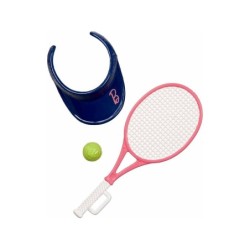 Compra Mattel Barbie Made To Move Tenista al mejor precio | Juguetilandia Canarias