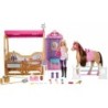 Compra Mattel Barbie Muñeca Con Caballo Y Establo al mejor precio | Juguetilandia Canarias Compra Mattel Barbie Muñeca Con Caballo Y Establo al mejor precio | Juguetilandia Canarias