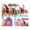 Compra Mattel Barbie Muñeca Con Caballo Y Establo al mejor precio | Juguetilandia Canarias Compra Mattel Barbie Muñeca Con Caballo Y Establo al mejor precio | Juguetilandia Canarias