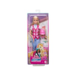 Compra Mattel Barbie Muñeca Jinete Equitacion al mejor precio | Juguetilandia Canarias