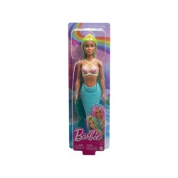 Compra Mattel Barbie Muñeca Sirena Surtida Con Cola Rigida al mejor precio | Juguetilandia Canarias