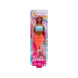 Compra Mattel Barbie Muñeca Sirena Surtida Con Cola Rigida al mejor precio | Juguetilandia Canarias