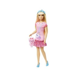 Compra Mattel Barbie My First Malibu al mejor precio | Juguetilandia Canarias