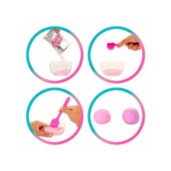 Compra Mattel Barbie Party Reveal Morada Con Sorpresas al mejor precio | Juguetilandia Canarias