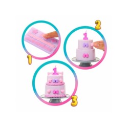 Compra Mattel Barbie Party Reveal Morada Con Sorpresas al mejor precio | Juguetilandia Canarias