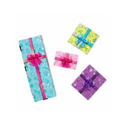 Compra Mattel Barbie Party Reveal Morada Con Sorpresas al mejor precio | Juguetilandia Canarias