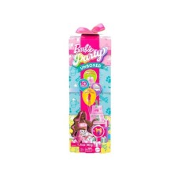 Compra Mattel Barbie Party Reveal Roja Con Sorpresas al mejor precio | Juguetilandia Canarias