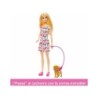Compra Mattel Barbie Paseadora De Perro Con Silla De Ruedas al mejor precio | Juguetilandia Canarias Compra Mattel Barbie Paseadora De Perro Con Silla De Ruedas al mejor precio | Juguetilandia Canarias