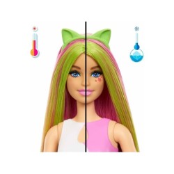 Compra Mattel Barbie Pop Reveal Fiesta De Animales Con Vaso Naranja al mejor precio | Juguetilandia Canarias
