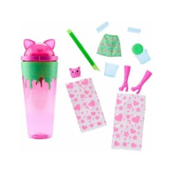 Compra Mattel Barbie Pop Reveal Fiesta De Animales Con Vaso Naranja al mejor precio | Juguetilandia Canarias