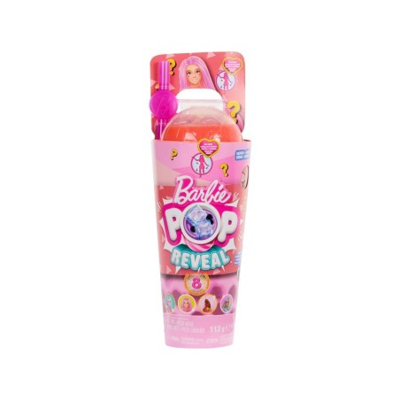 Compra Mattel Barbie Pop Reveal Te De Burbujas Mochi De Mango al mejor precio | Juguetilandia Canarias