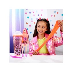 Compra Mattel Barbie Pop Reveal Te De Burbujas Mochi De Mango al mejor precio | Juguetilandia Canarias