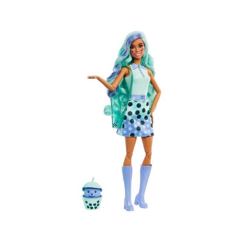 Compra Mattel Barbie Pop Reveal Te De Burbujas Te Verde al mejor precio | Juguetilandia Canarias Compra Mattel Barbie Pop Reveal Te De Burbujas Te Verde al mejor precio | Juguetilandia Canarias