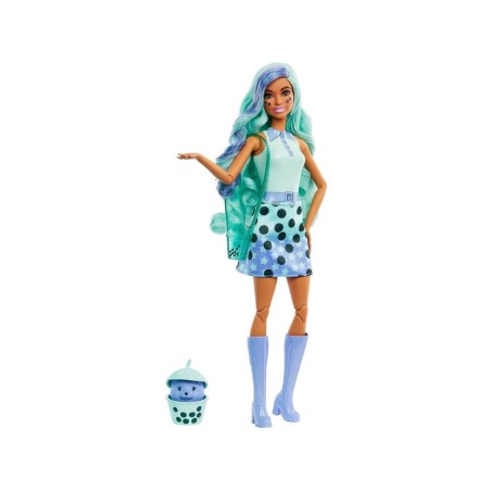 Compra Mattel Barbie Pop Reveal Te De Burbujas Te Verde al mejor precio | Juguetilandia Canarias