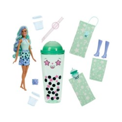 Compra Mattel Barbie Pop Reveal Te De Burbujas Te Verde al mejor precio | Juguetilandia Canarias