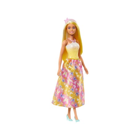Compra Mattel Barbie Princesa Con Falda al mejor precio | Juguetilandia Canarias