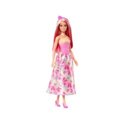 Compra Mattel Barbie Princesa Con Falda al mejor precio | Juguetilandia Canarias