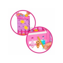 Compra Mattel Barbie Puesto De Algodon De Azucar al mejor precio | Juguetilandia Canarias