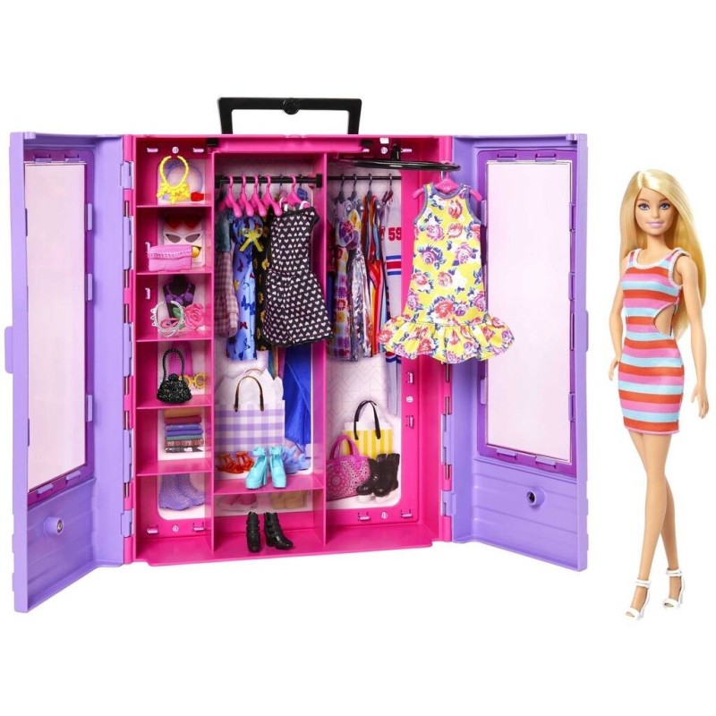 Compra Mattel Barbie Superarmario Con Muñeca al mejor precio | Juguetilandia Canarias