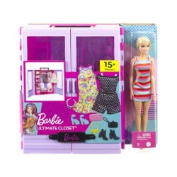 Compra Mattel Barbie Superarmario Con Muñeca al mejor precio | Juguetilandia Canarias