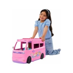 Compra Mattel Barbie Supercaravana 2025 al mejor precio | Juguetilandia Canarias