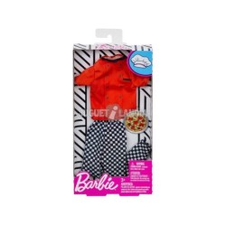 Compra Mattel Barbie Surtido Modas Ken Profesiones Cocinero al mejor precio | Juguetilandia Canarias