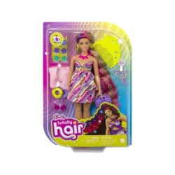 Compra Mattel Barbie Totally Hair Pelo Extralargo al mejor precio | Juguetilandia Canarias