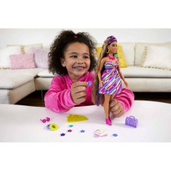 Compra Mattel Barbie Totally Hair Pelo Extralargo al mejor precio | Juguetilandia Canarias