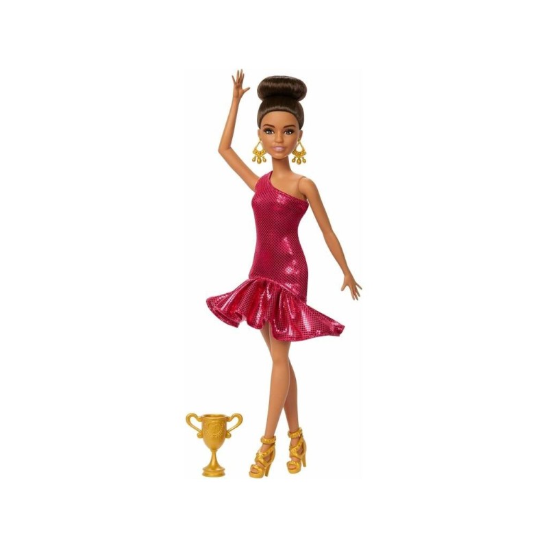 Compra Mattel Barbie Tu Puedes Ser Bailarina al mejor precio | Juguetilandia Canarias