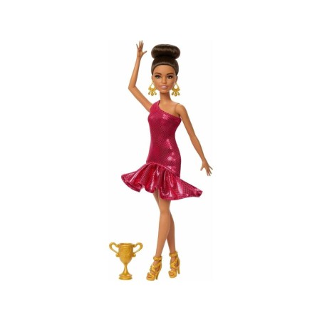 Compra Mattel Barbie Tu Puedes Ser Bailarina al mejor precio | Juguetilandia Canarias
