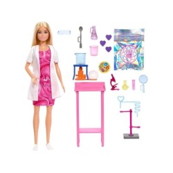 Compra Mattel Barbie Tu Puedes Ser Cientifica al mejor precio | Juguetilandia Canarias