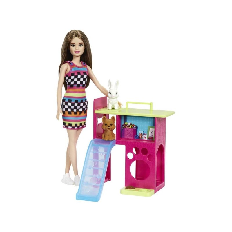 Compra Mattel Barbie Veterinaria al mejor precio | Juguetilandia Canarias Compra Mattel Barbie Veterinaria al mejor precio | Juguetilandia Canarias