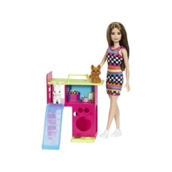 Compra Mattel Barbie Veterinaria al mejor precio | Juguetilandia Canarias
