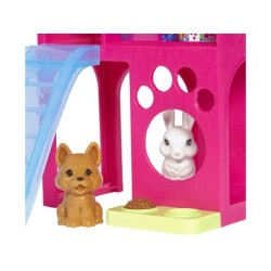 Compra Mattel Barbie Veterinaria al mejor precio | Juguetilandia Canarias