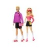 Compra Mattel Barbie Y Ken 65 Aniversario Pack 2 Muñecos Patinadores Con Accesorios al mejor precio | Juguetilandia Canarias