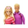 Compra Mattel Barbie Y Ken 65 Aniversario Pack 2 Muñecos Patinadores Con Accesorios al mejor precio | Juguetilandia Canarias