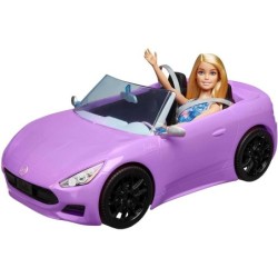 Compra Mattel Barbie Y Su Descapotable al mejor precio | Juguetilandia Canarias