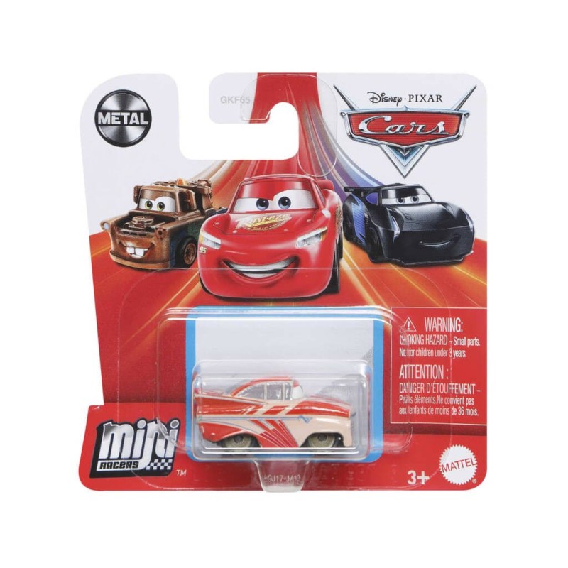 Compra Mattel Cars Minis Cohe Surtido al mejor precio | Juguetilandia Canarias Compra Mattel Cars Minis Cohe Surtido al mejor precio | Juguetilandia Canarias
