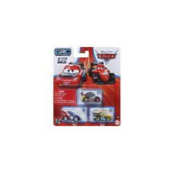 Compra Mattel Cars Minis Surtido Pack 3 Coches al mejor precio | Juguetilandia Canarias