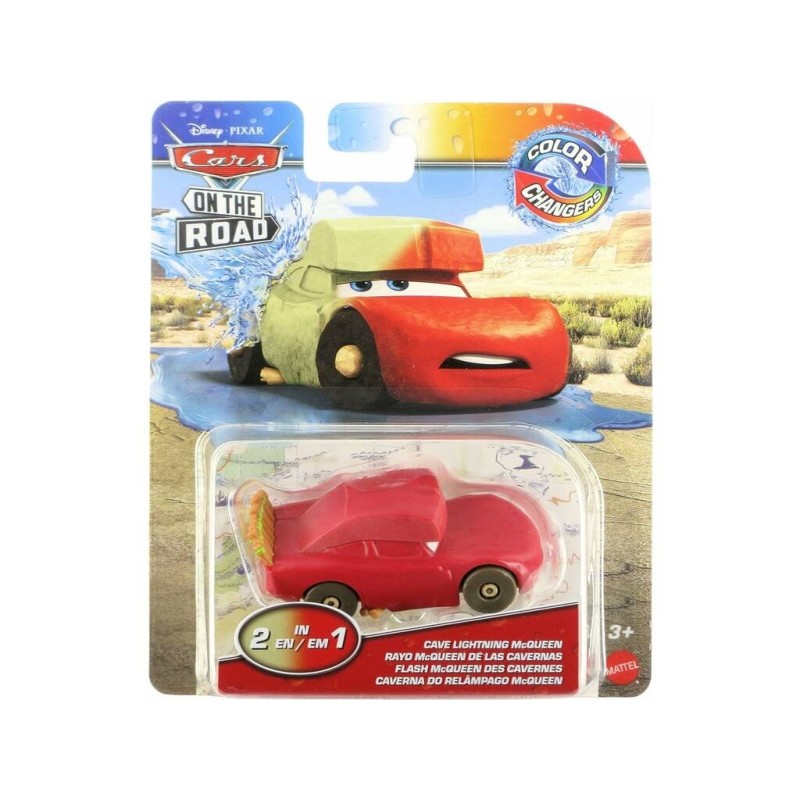 Compra Mattel Cars Surtido Coche Color Changer al mejor precio | Juguetilandia Canarias Compra Mattel Cars Surtido Coche Color Changer al mejor precio | Juguetilandia Canarias