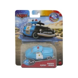 Compra Mattel Cars Surtido Coche Color Changer al mejor precio | Juguetilandia Canarias