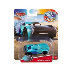 Compra Mattel Cars Surtido Coche Color Changer al mejor precio | Juguetilandia Canarias