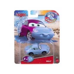Compra Mattel Cars Surtido Coche Color Changer al mejor precio | Juguetilandia Canarias