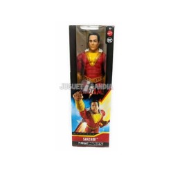 Compra Mattel Dc Comics Shazam 30 Cm Wa3am! al mejor precio | Juguetilandia Canarias