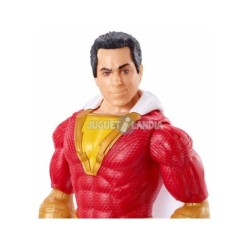 Compra Mattel Dc Comics Shazam 30 Cm Wa3am! al mejor precio | Juguetilandia Canarias