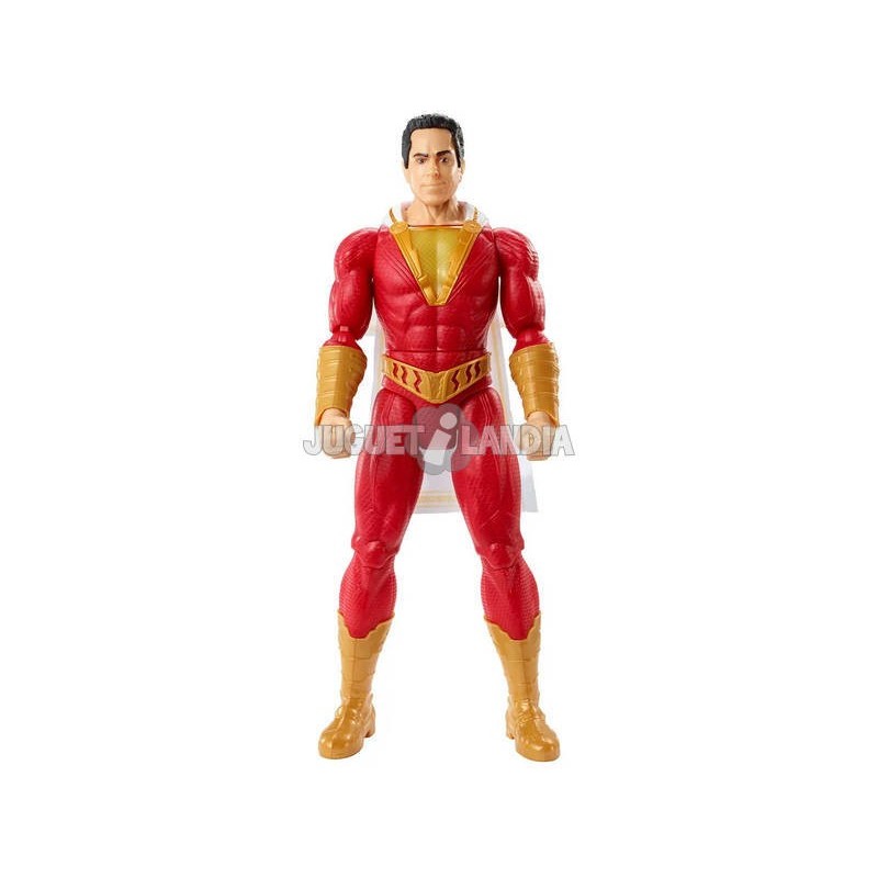 Compra Mattel Dc Comics Shazam Luces Y Sonidos al mejor precio | Juguetilandia Canarias Compra Mattel Dc Comics Shazam Luces Y Sonidos al mejor precio | Juguetilandia Canarias