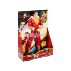 Compra Mattel Dc Comics Shazam Luces Y Sonidos al mejor precio | Juguetilandia Canarias