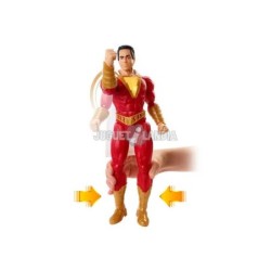 Compra Mattel Dc Comics Shazam Luces Y Sonidos al mejor precio | Juguetilandia Canarias
