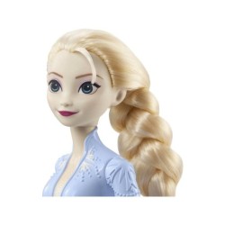 Compra Mattel Disney Frozen 2 Elsa Viajera al mejor precio | Juguetilandia Canarias
